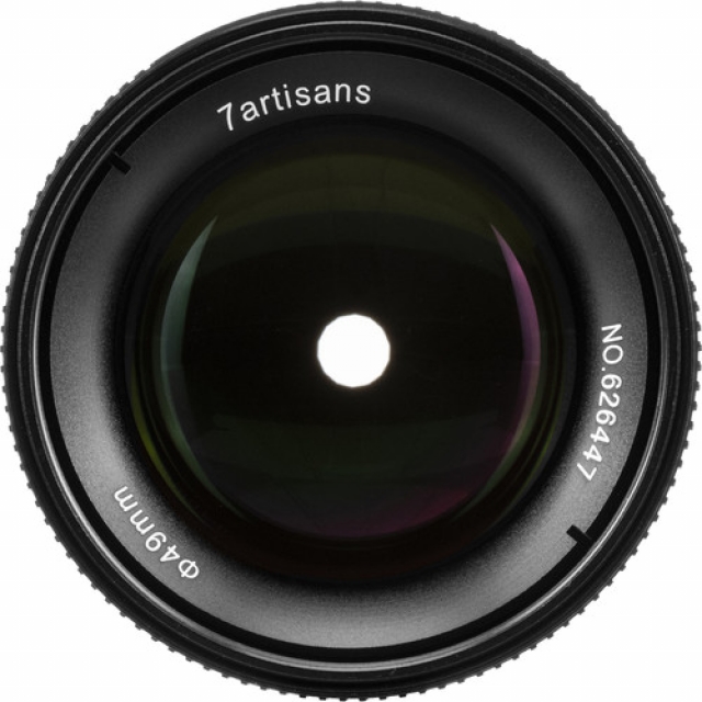 7artisan 7artisans 55 mm f/1.4 Micro 4/3