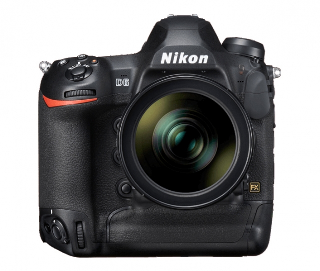 Nikon Nikon D6 Body - 4 anni Nital