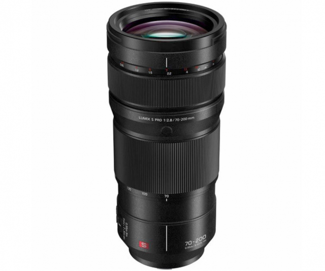 Panasonic lumix Panasonic Lumix S PRO 70-200 mm F/2.8 OIS