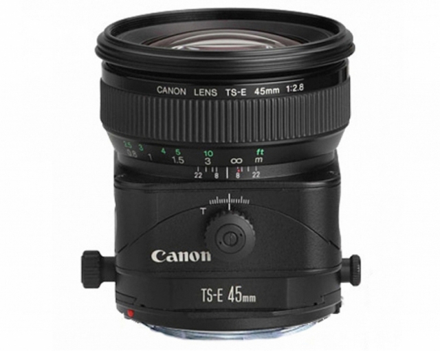 Canon Canon TS-E 45mm f/2.8