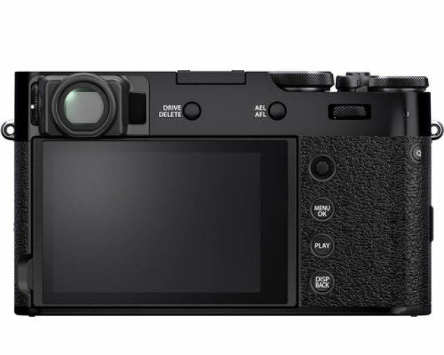 Fujifilm Fujifilm X100V Noir