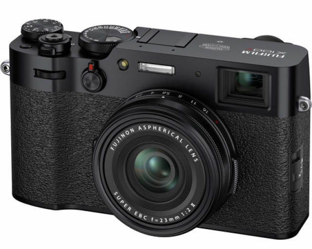 Fujifilm Fujifilm X100V Noir