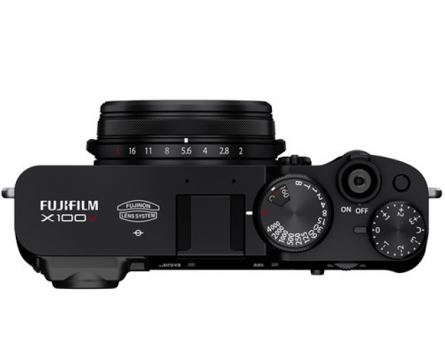 Fujifilm Fujifilm X100V Noir