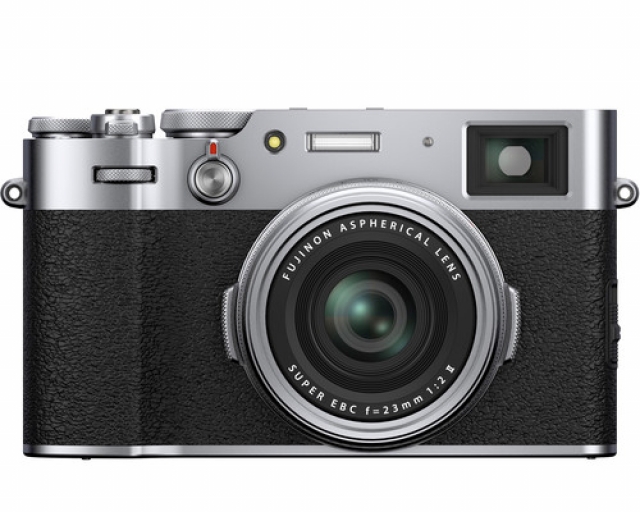 Fuji Fujifilm X100V Argent