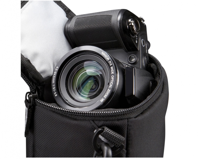 Case logistic Case Logic - TBC-404 Black