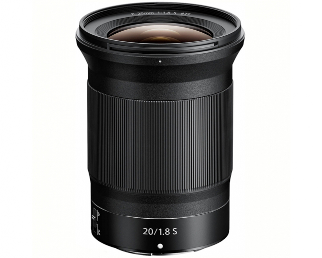Nikon Nikon Nikkor Z 20mm f/1.8 S