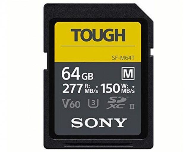 Sony Sony SF-M64T