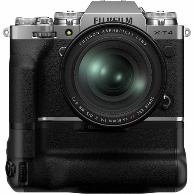 Fujifilm Fujifilm Fuji VG-XT4 Vertical grip for X-T4