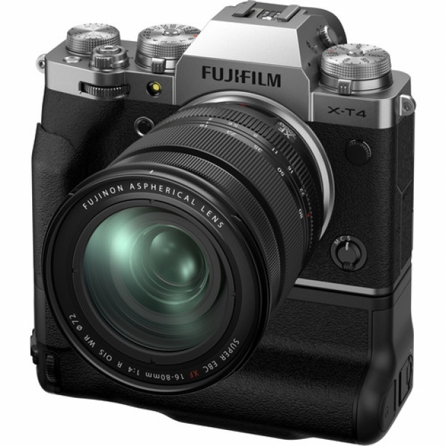 Fujifilm Fujifilm Fuji VG-XT4 Vertical grip for X-T4