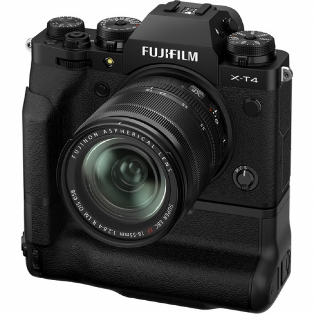 Fujifilm Fujifilm Fuji VG-XT4 Vertical grip for X-T4