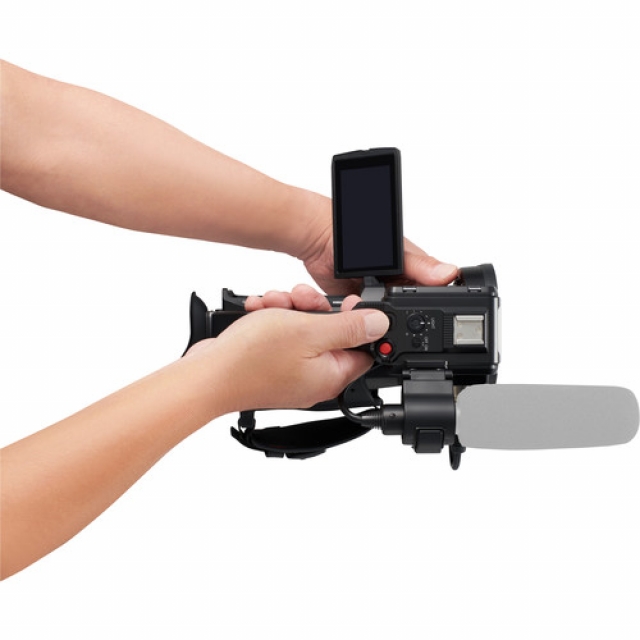 Panasonic lumix Panasonic HC-X2000 --4 ans Fowa