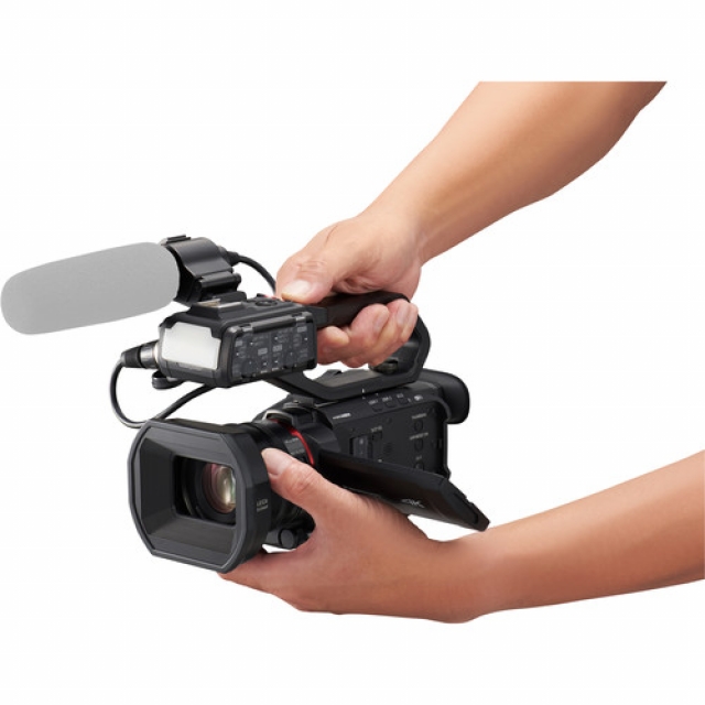 Panasonic lumix Panasonic HC-X2000 --4 ans Fowa