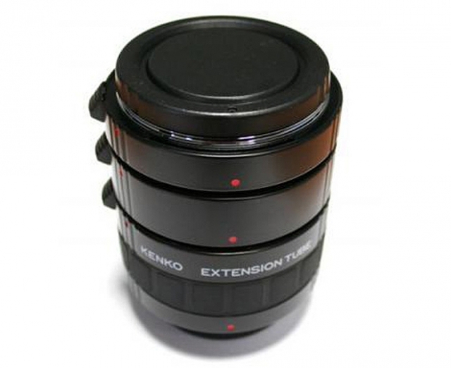 Kenko KENKO USATO Extention tube set DG canon