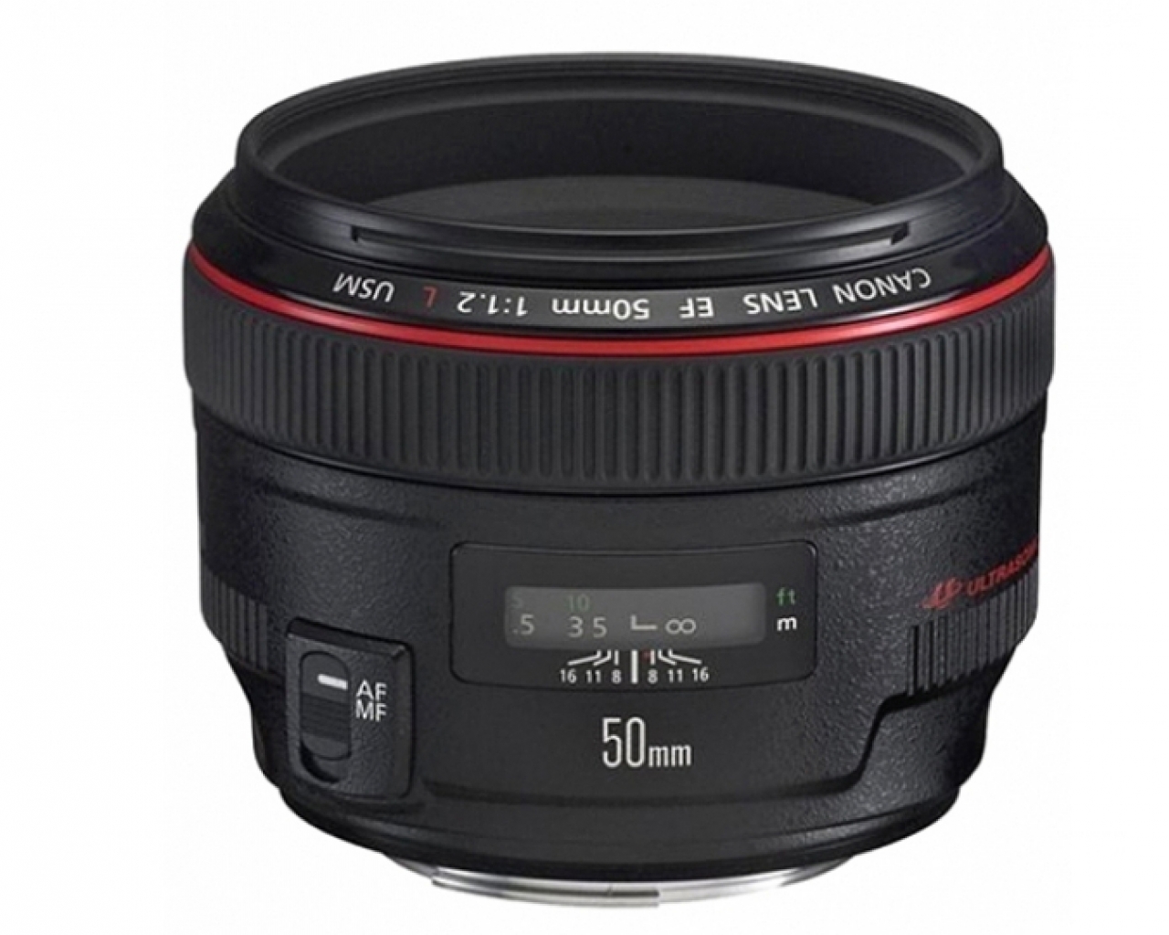 Canon Canon EF 50mm f/1.2L USM