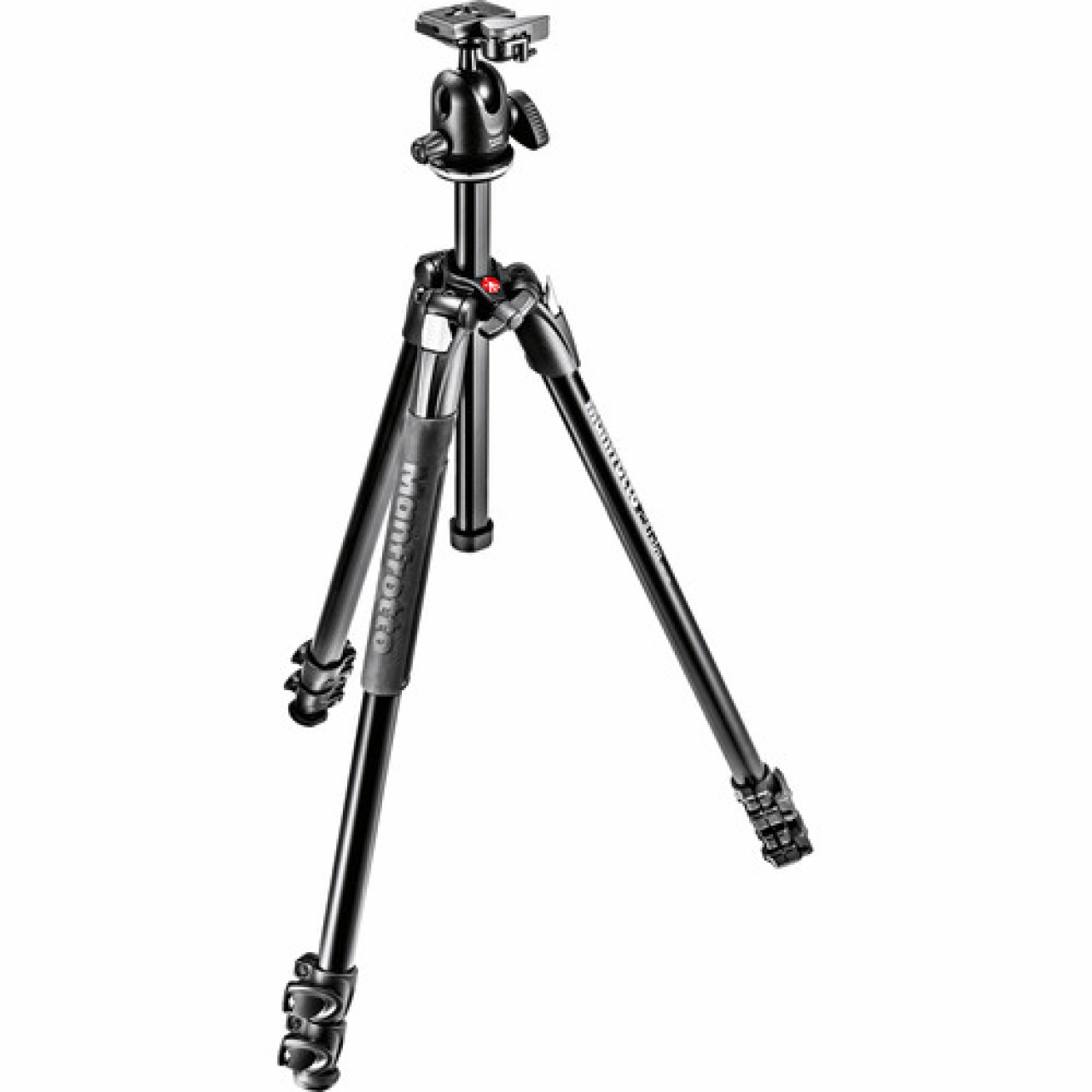 Manfrotto Manfrotto Kit 290 Xtra Alu con Testa a Sfera