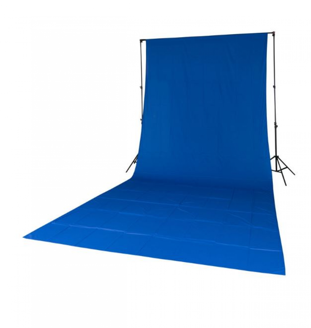 Quadralite Quadralite - Blu Solid Muslin Backdrop  2,85x6m