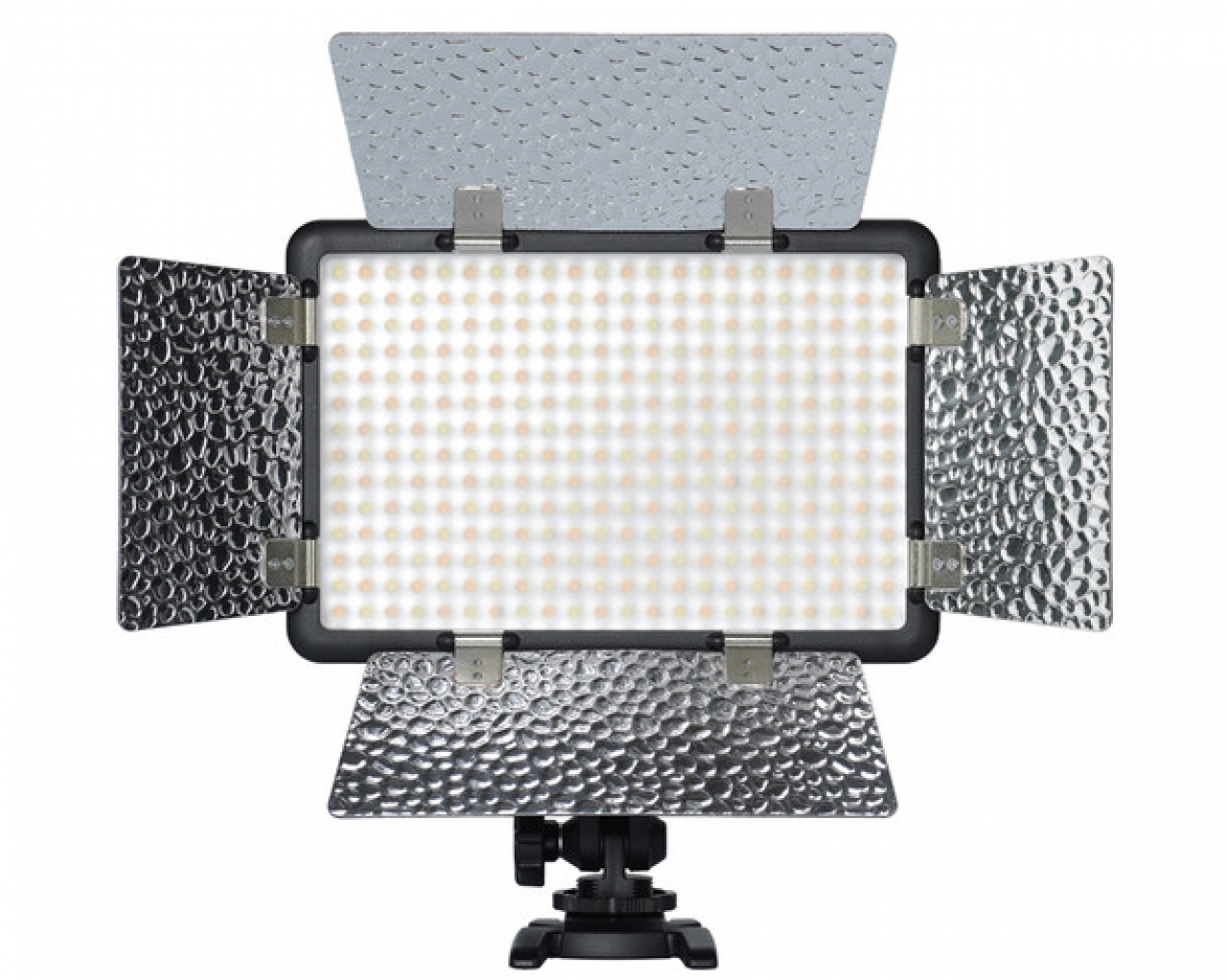 Godox Godox  LF-308Bi BICOLOR - Illuminatore LED e Flash TTL