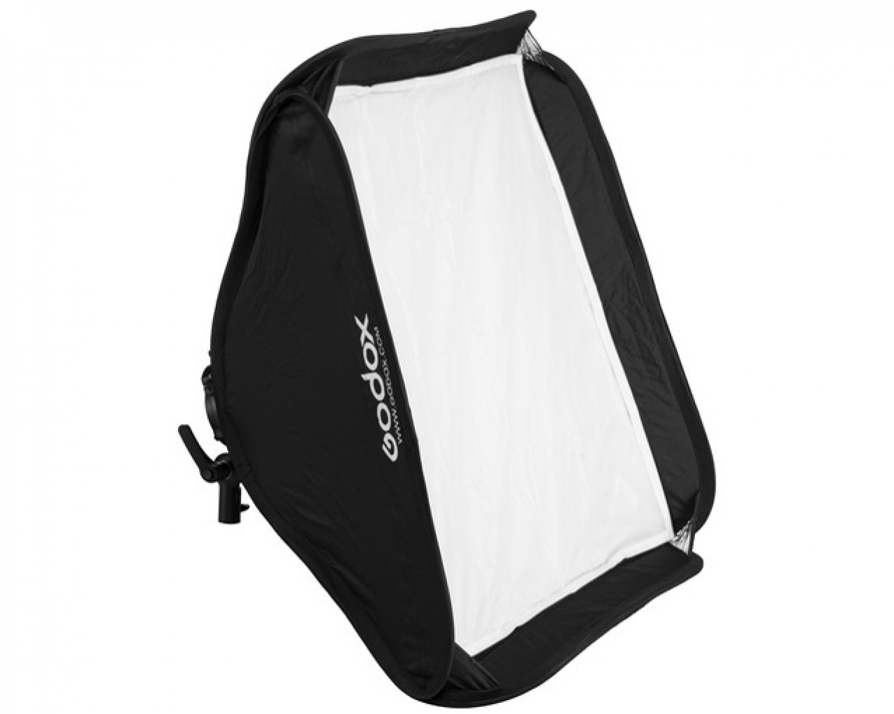 Godox Godox S2 - Staffa Speedlite con Soft Box 60x60