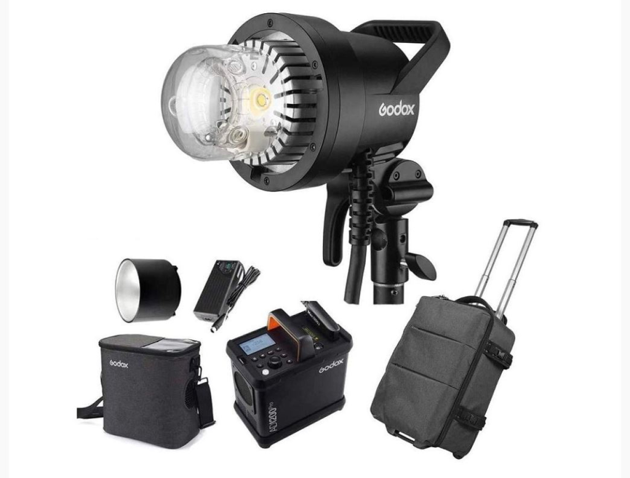 Godox Godox WITSTRO AD1200pro TTL Monotorcia 1200 w/s