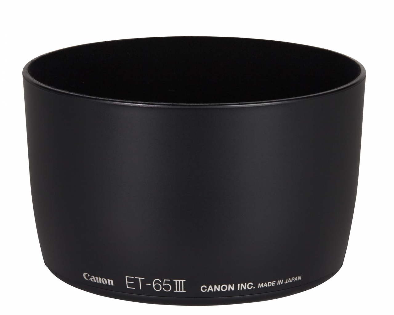 Canon CANON PARALUCE ET-65 III 
X EF-85,1.8/ 100-2.0/135-2.8