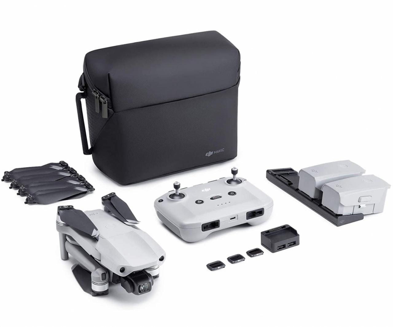 Dji Dji - Mavic Air 2 Fly More Combo - Garantie Fowa