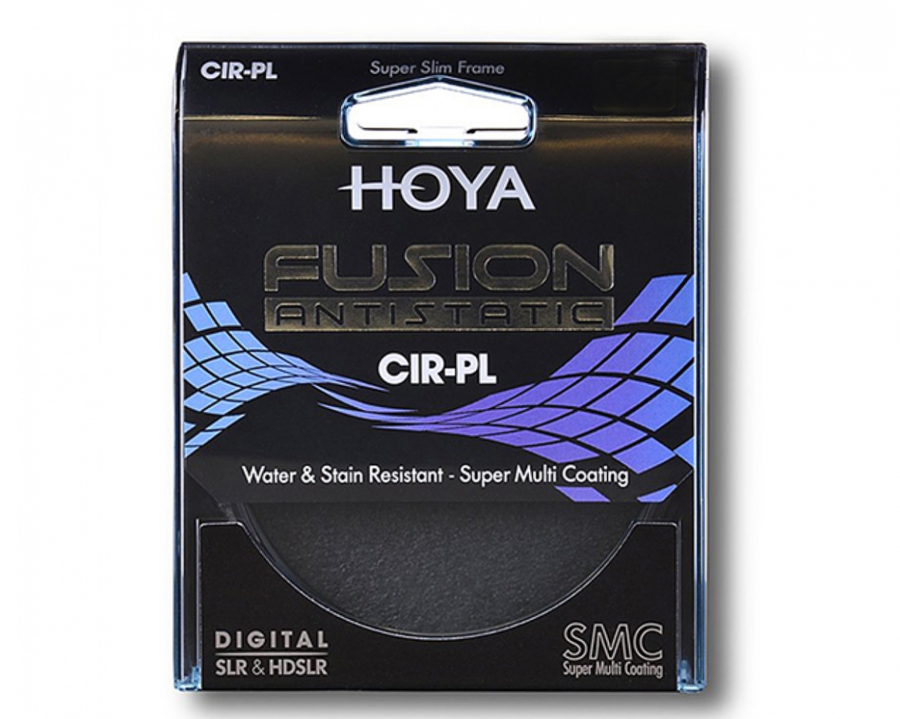 Hoya Hoya Fusion Antistatique Circulaire Polariseur 105mm