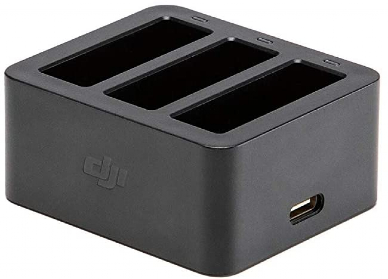 Dji Kit de charge DJI Osmo Action (UE)(6)