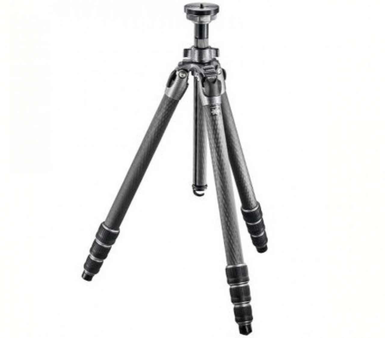 Gitzo GITZO GT3542L Mountaineer treppiede, serie 3, 4 sezioni