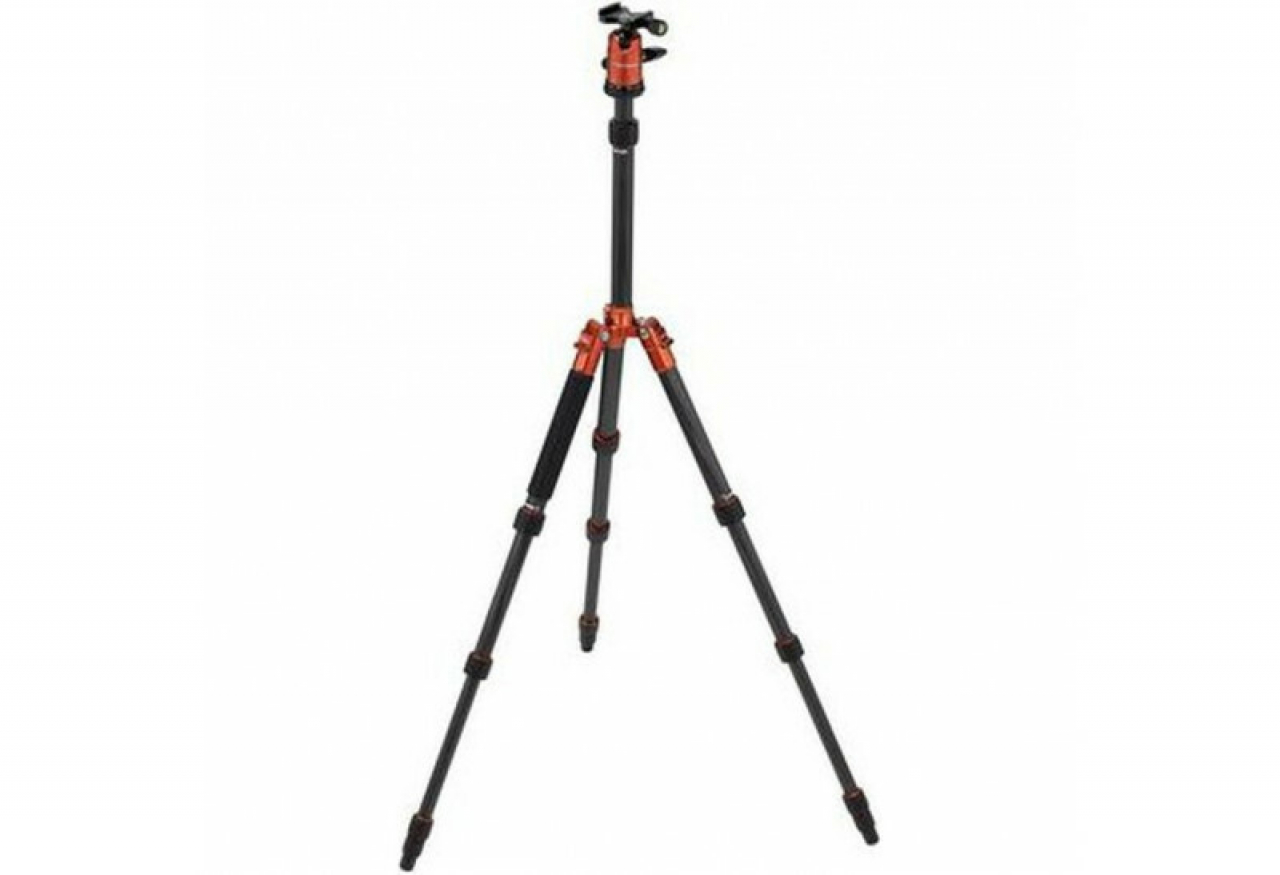 Rollei Rollei - Tripod C5i Carbon Orange
