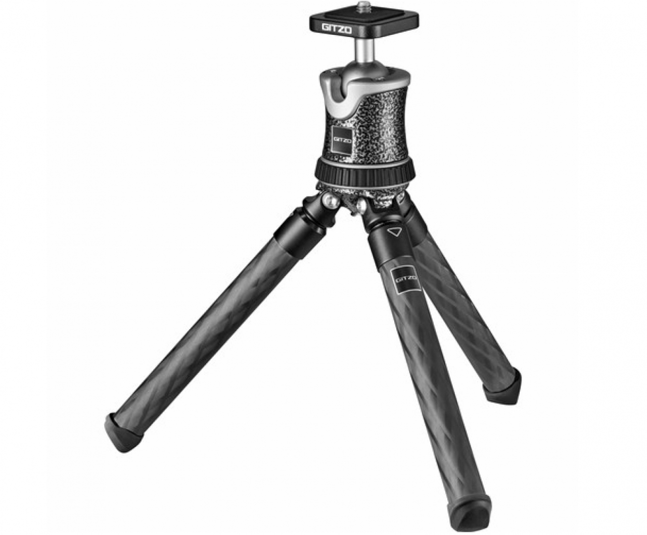Gitzo Gitzo Mini Treppiede Nero Decor