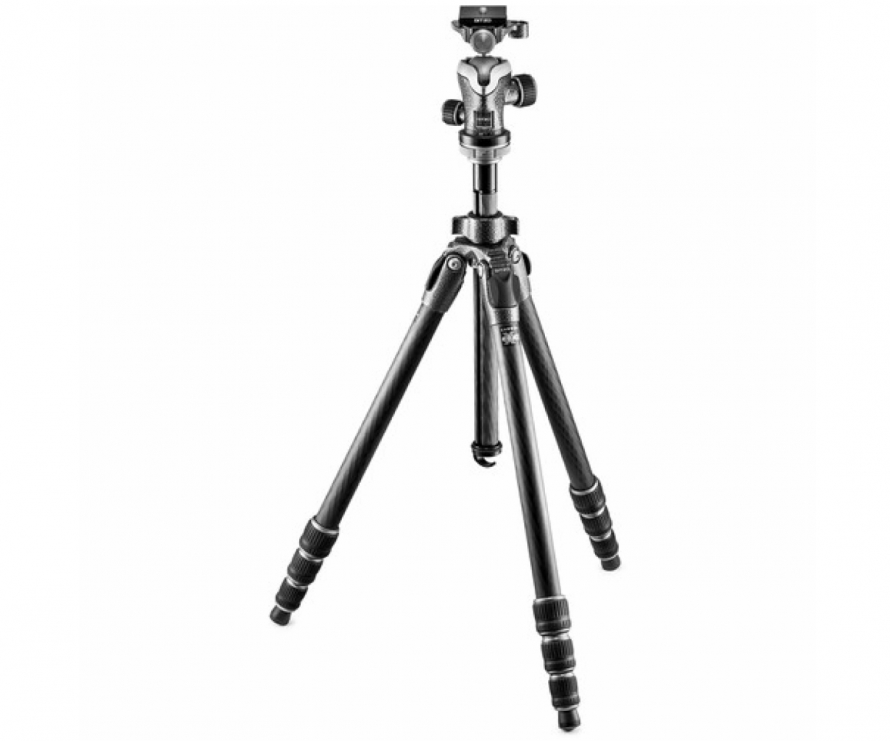 Gitzo Gitzo Mountaineer Kit per treppiede, serie 1, 4 sezioni