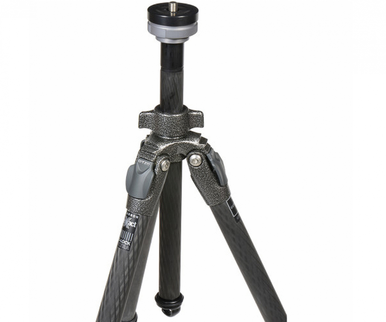 Gitzo Gitzo Mountaineer treppiede, serie 1, 4 seZ. GT1542