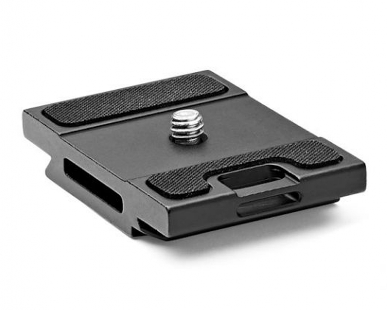 Gitzo Gitzo Piastra Qr D corta con inserti in gomma