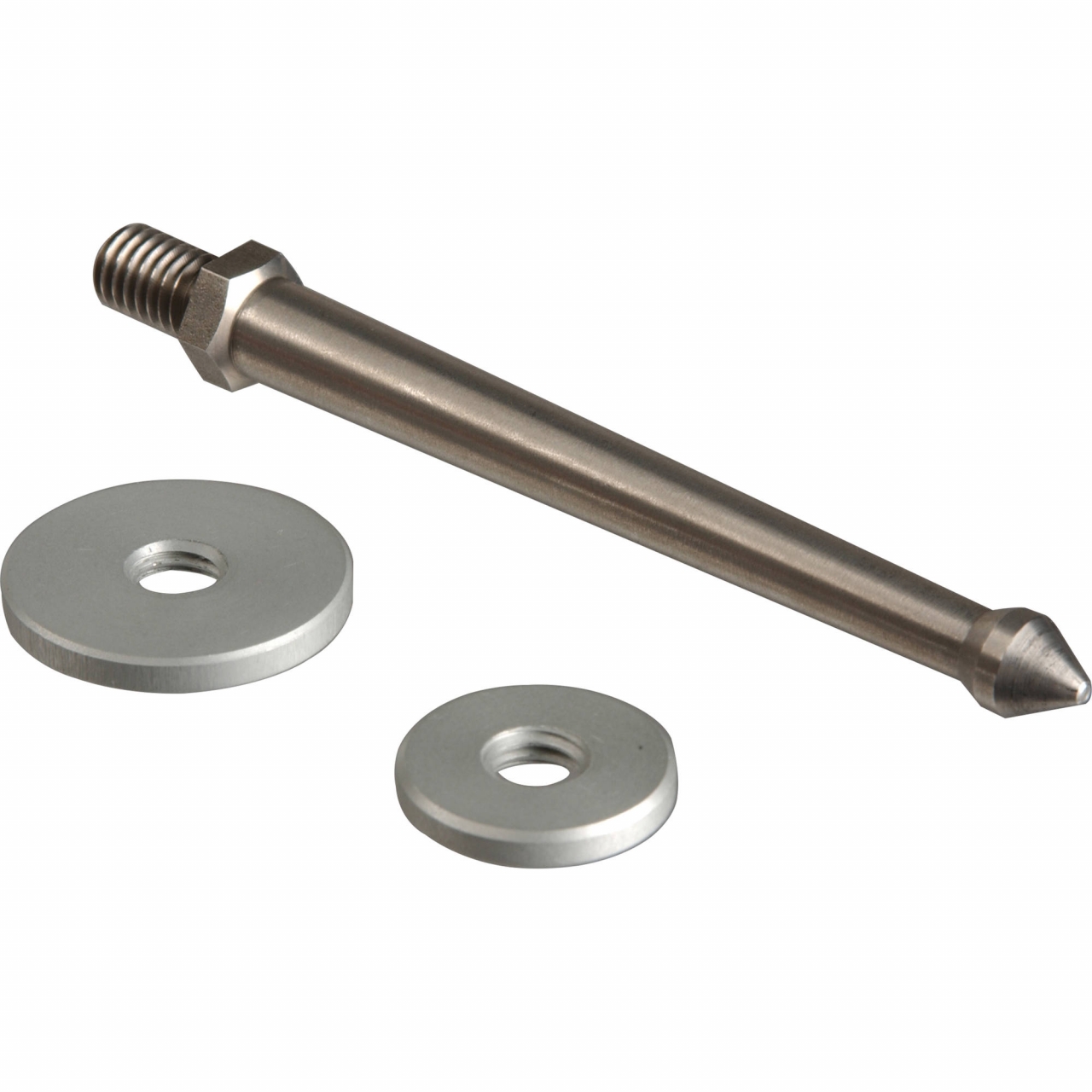 Gitzo Gitzo puntale per monopiede long, acciaio inossidabile