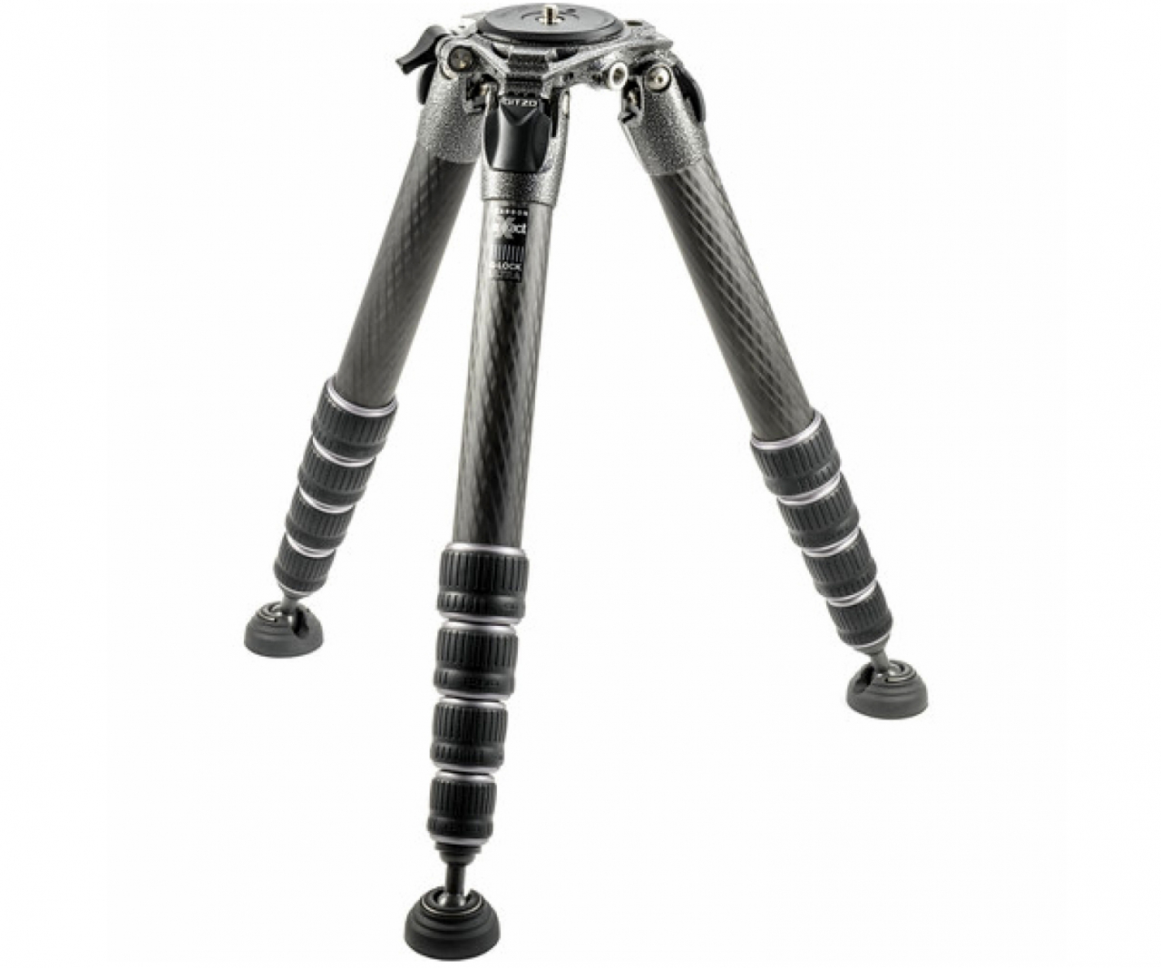 Gitzo Gitzo Systematic treppiede, serie 4, 5 sezioni