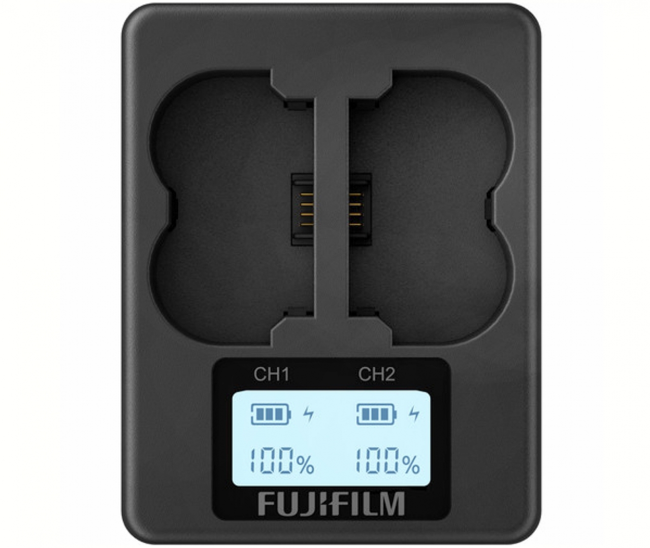 Fujifilm Fujifilm BC-W235 Double chargeur rapide