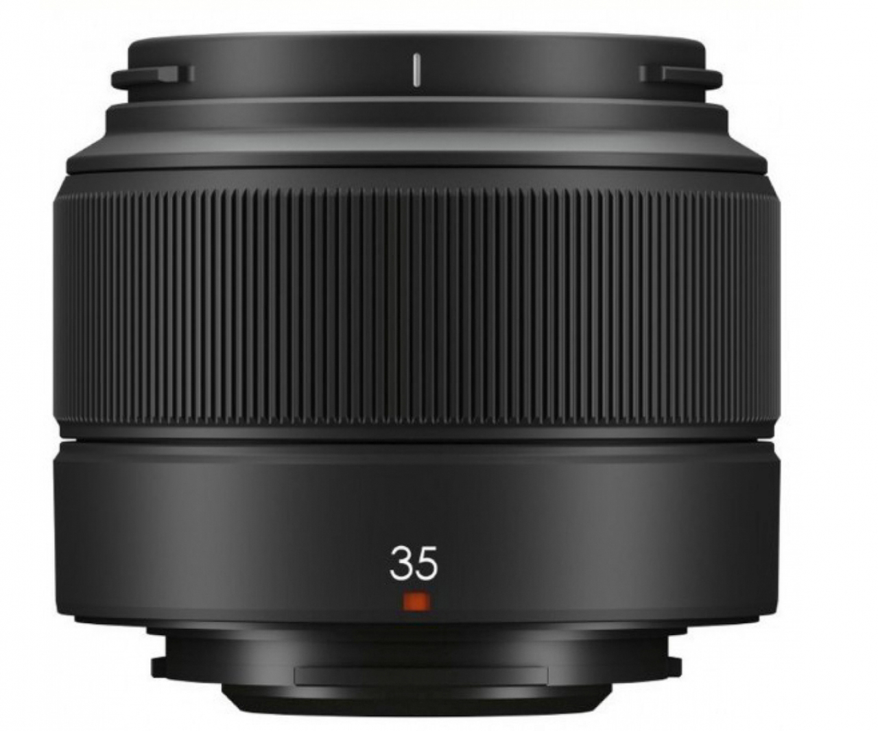 Fujifilm Fujifilm Fuji Fujinon ob. Fujinon XC 35mm F2,0  BLACK