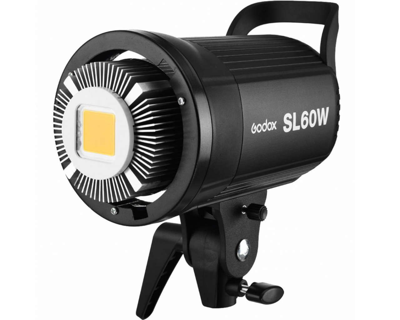 Godox sl-60w Studio Video LED Luci Bowens 120cm Grid Softbox Luce Treppiede 