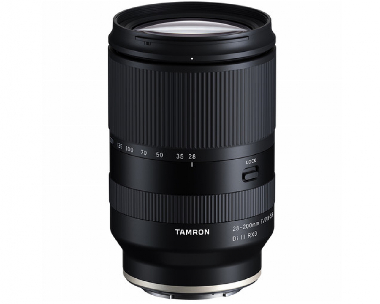 Tamron Tamron Ob. 28-200mm F/2,8-5,6 Di III RXD x Sony E-mount