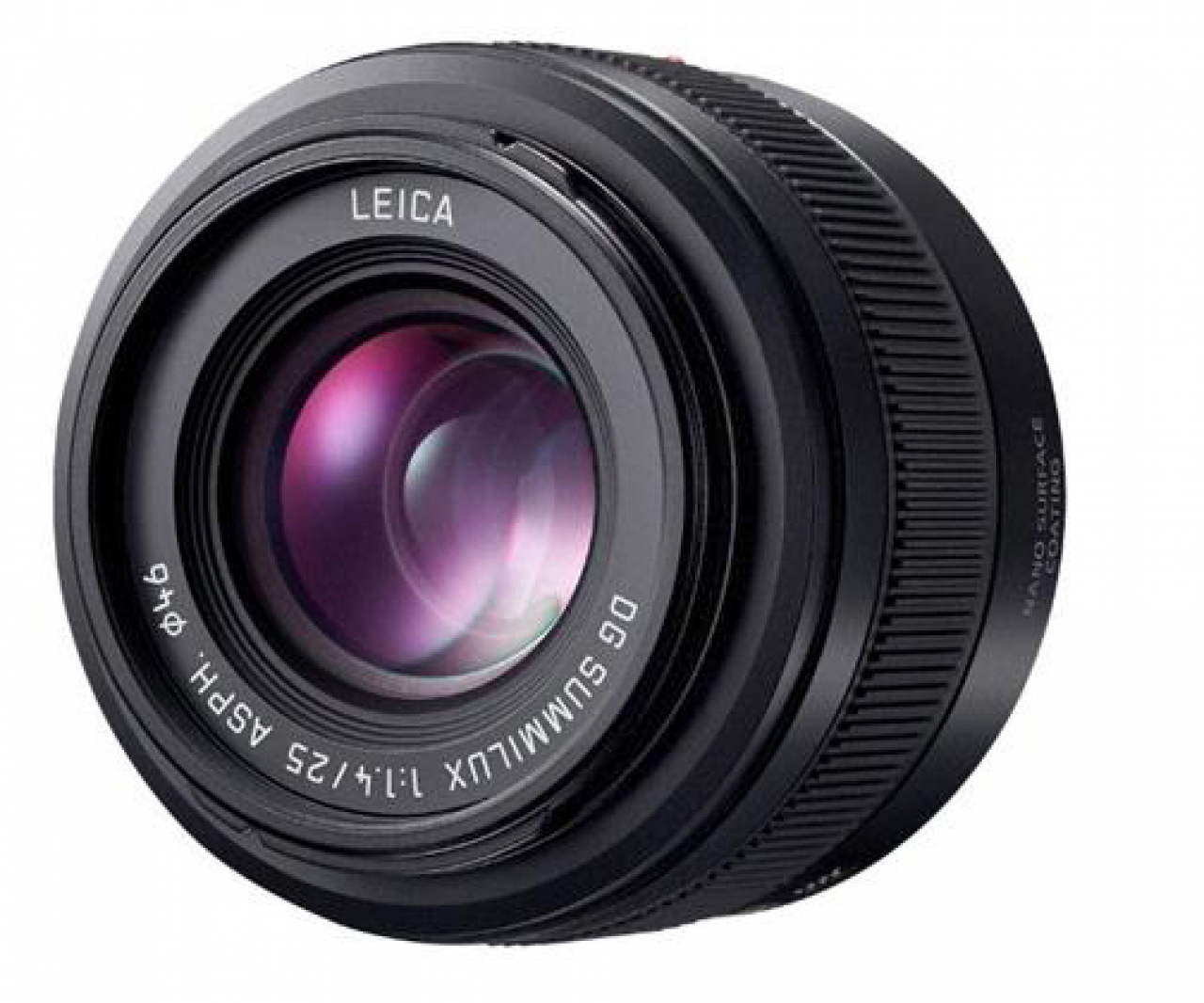 Panasonic lumix Panasonic Leica DG Summilux 25mm F/1.4 II - Gar.Fowa 4 anni
