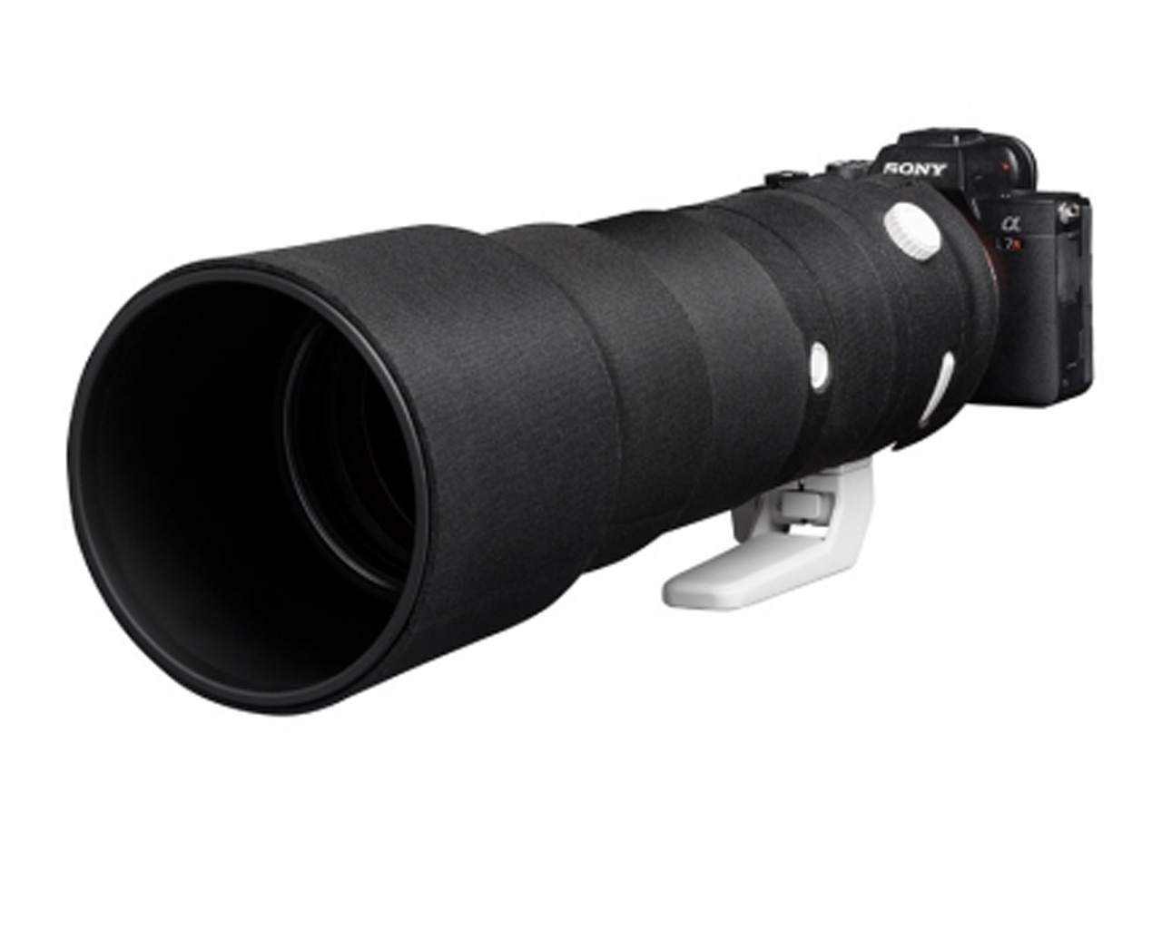Easycover Easycover - Lens Oaks for Sony FE 200-600 F5.6-6.3 G OSS Black