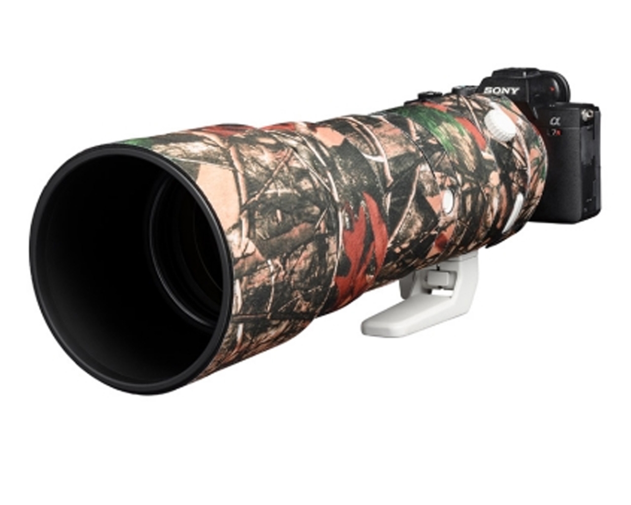 Easycover Easycover - Lens Oaks for Sony FE 200-600 F5.6-6.3 G OSS Forest Camouflage
