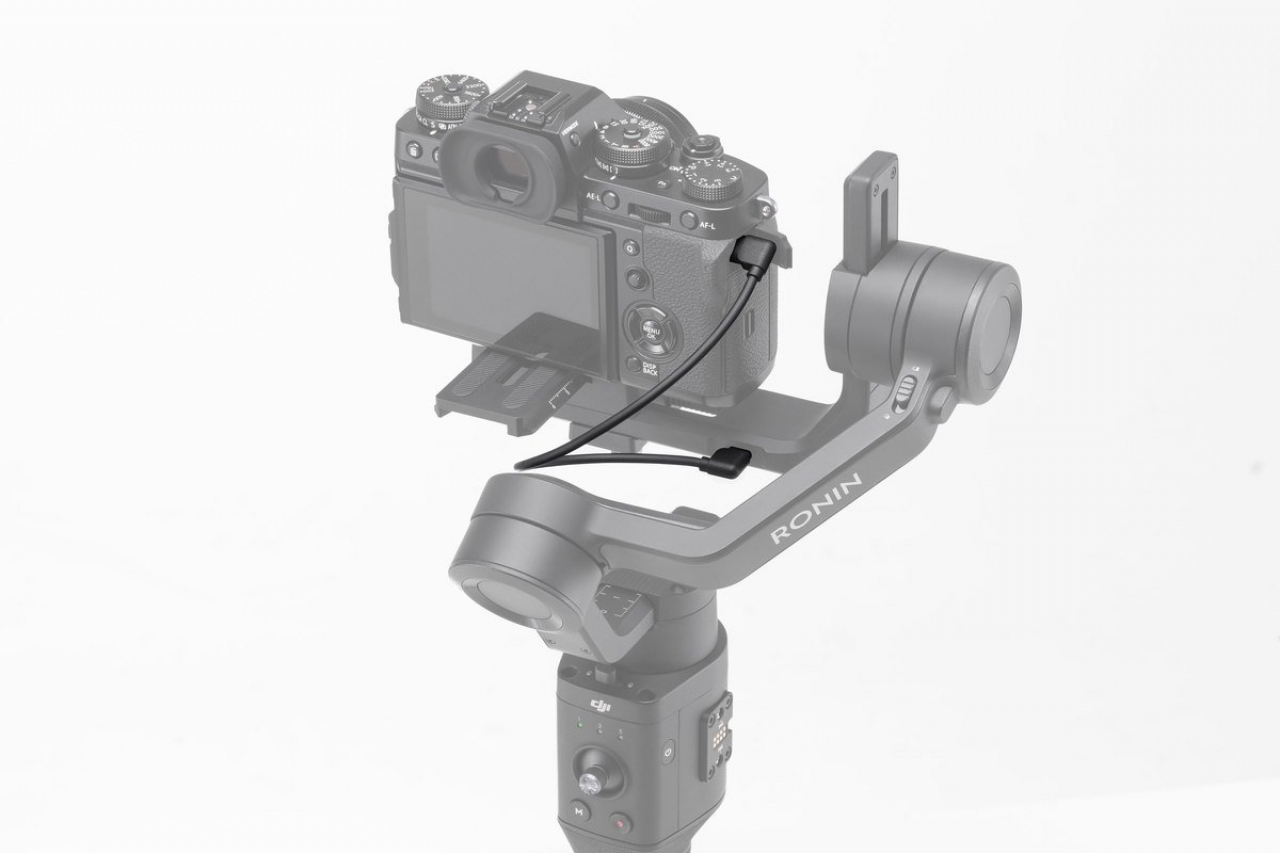 Dji DJI Ronin-SC Câble de contrôle RSS FUJI(14)