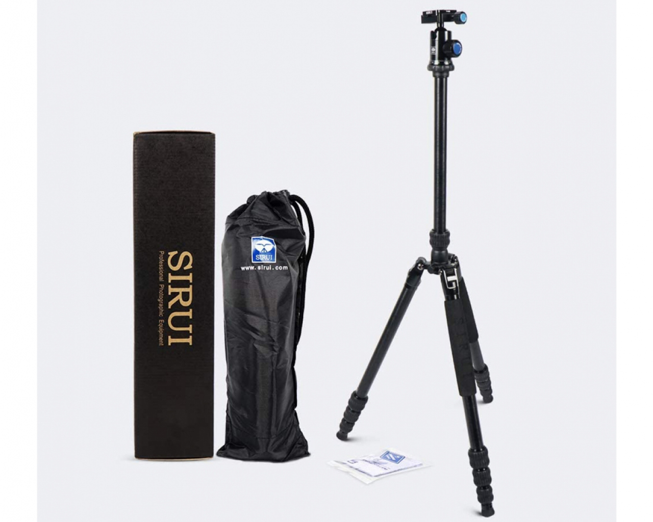 Sirui Sirui Treppiede Traveler 7A