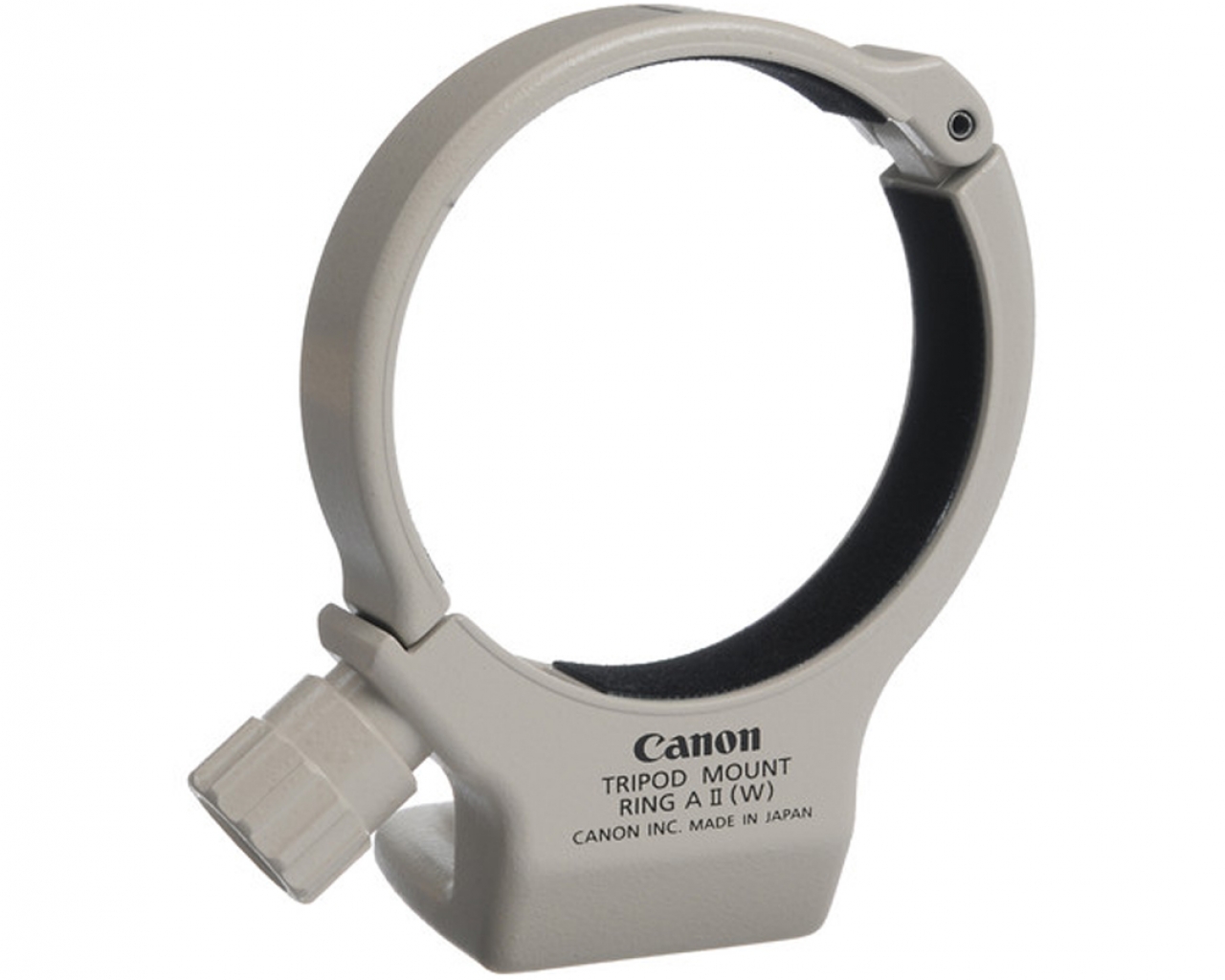 Canon CAMERA TRIPOD MOUNT RING A II(w)