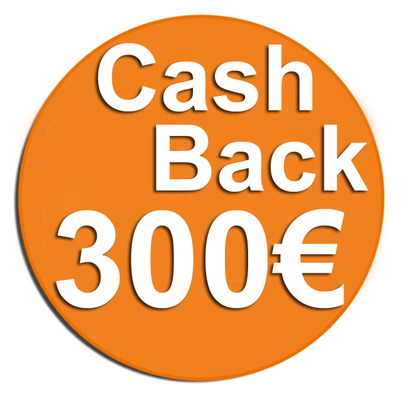  Cash Back Sony 300