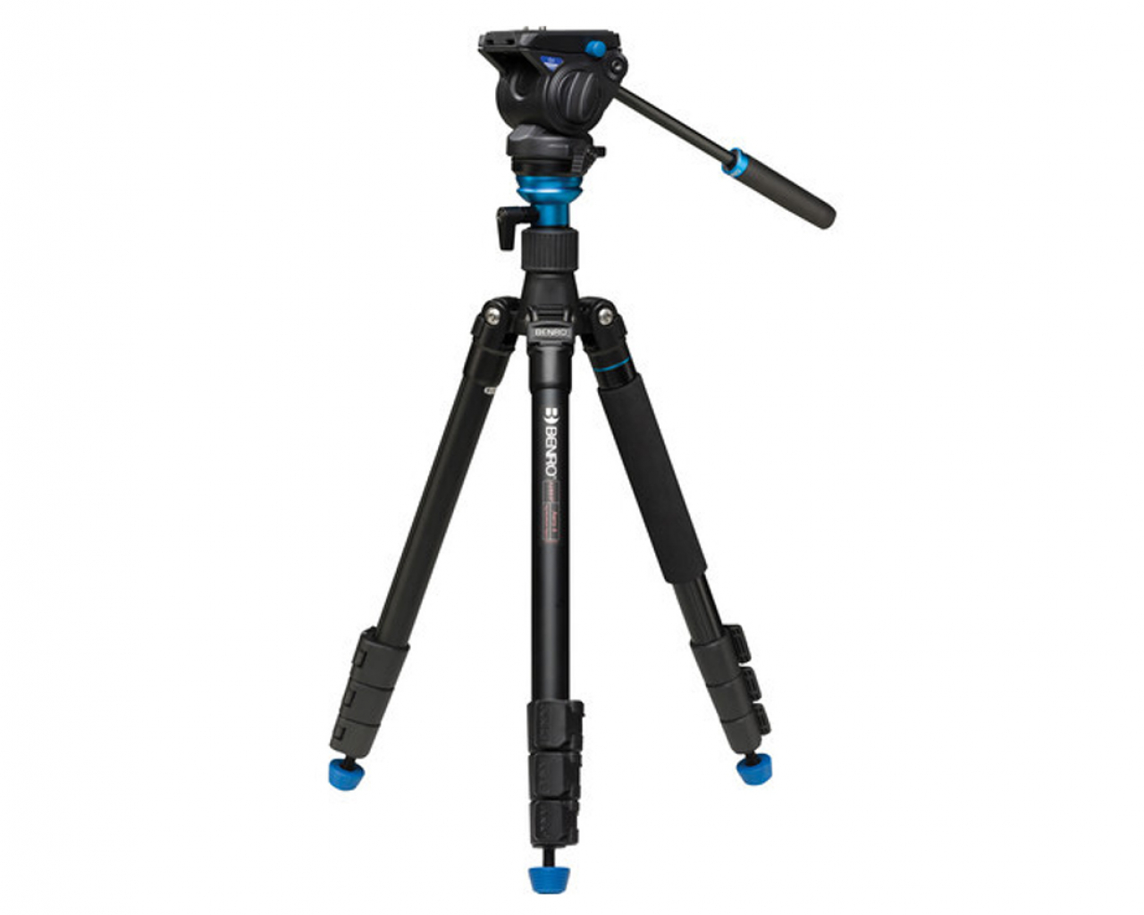 Benro Benro - A2883F + S4  Travel Video Kit Aero4