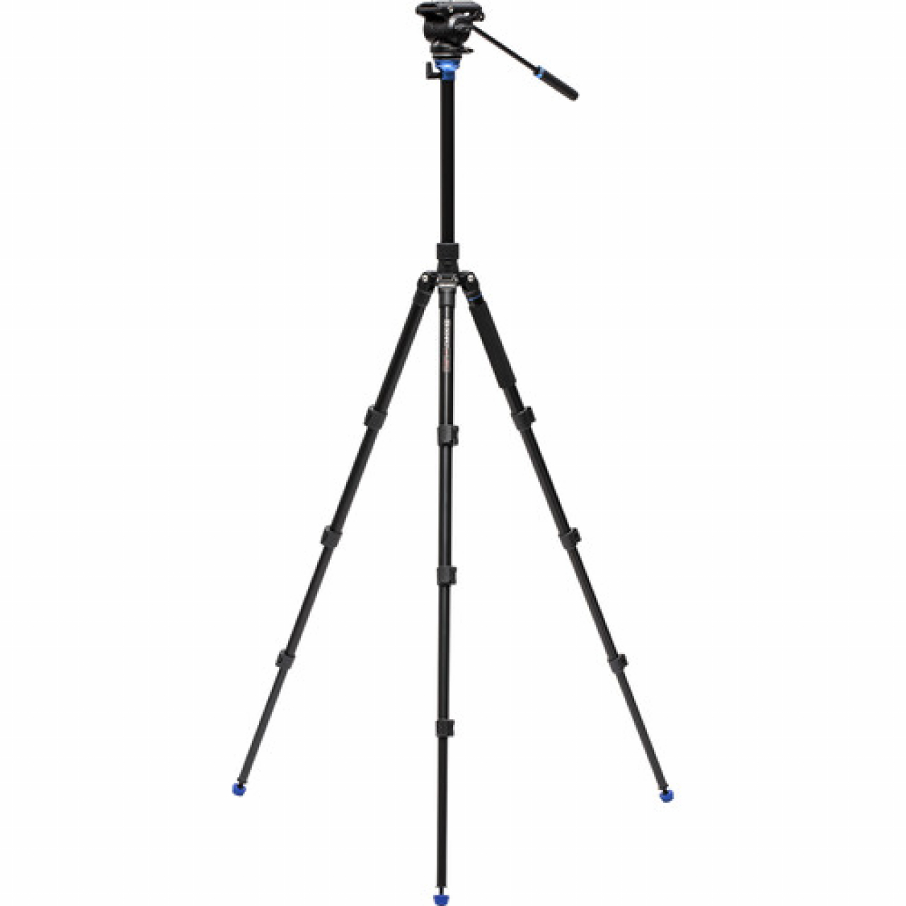 Benro Benro - A2883F + S4  Travel Video Kit Aero4