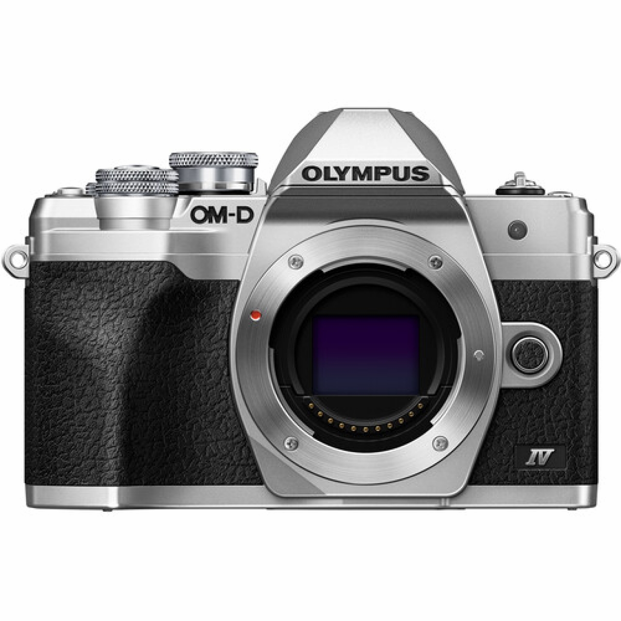Om system olympus Olympus OM-D E-M10 Mark IV +14-150 F/4-5,6 II SILVER/BLACK