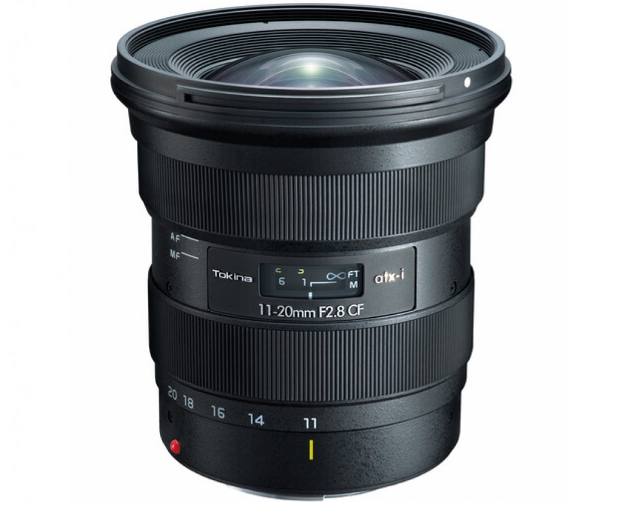 Tokina Tokina atx-i 11-20mm f/2.8 CF Lens for Canon EF